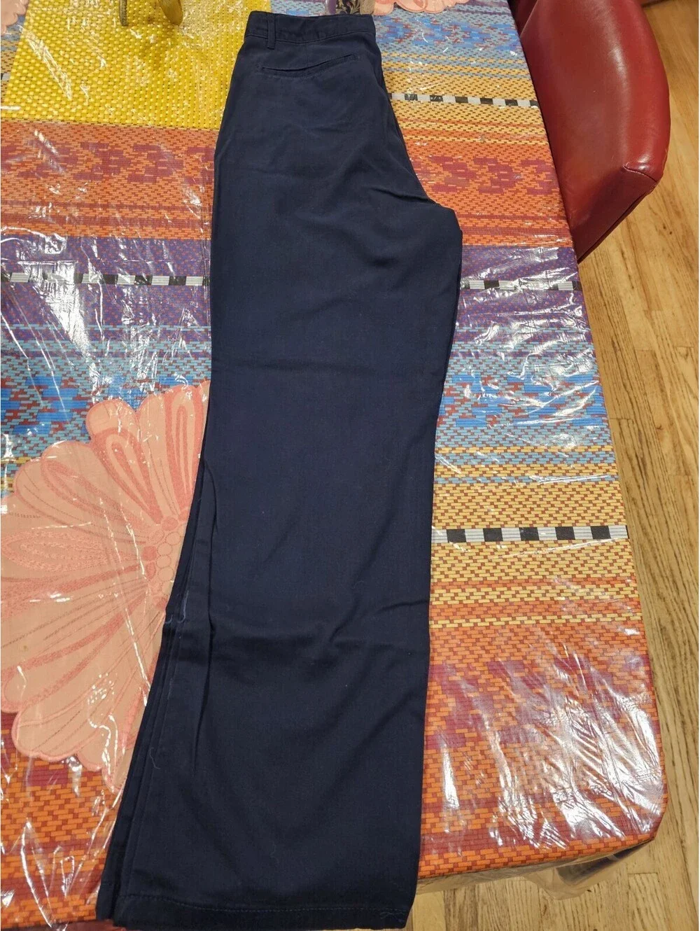 children s place boys pants Navy Blue 16 Husky